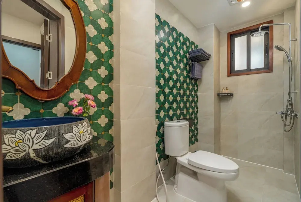 Evelyn Indochine Chic in Central Hanoi