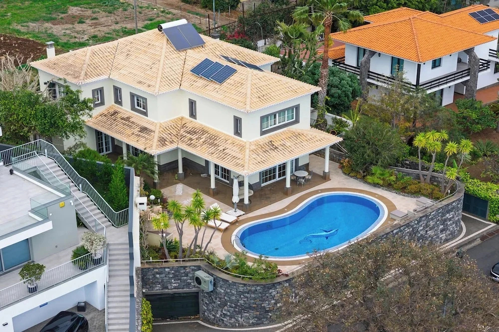 Villa Minimalista by Holiday Rental Madeira