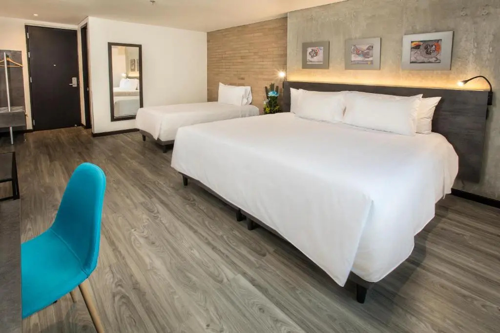 Hotel Quinta Norte Chipichape Cali