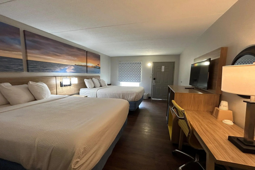 Days Inn by Wyndham Ridgeland South Carolina
