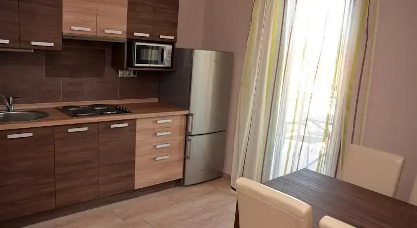 Mirzsó Apartmanház