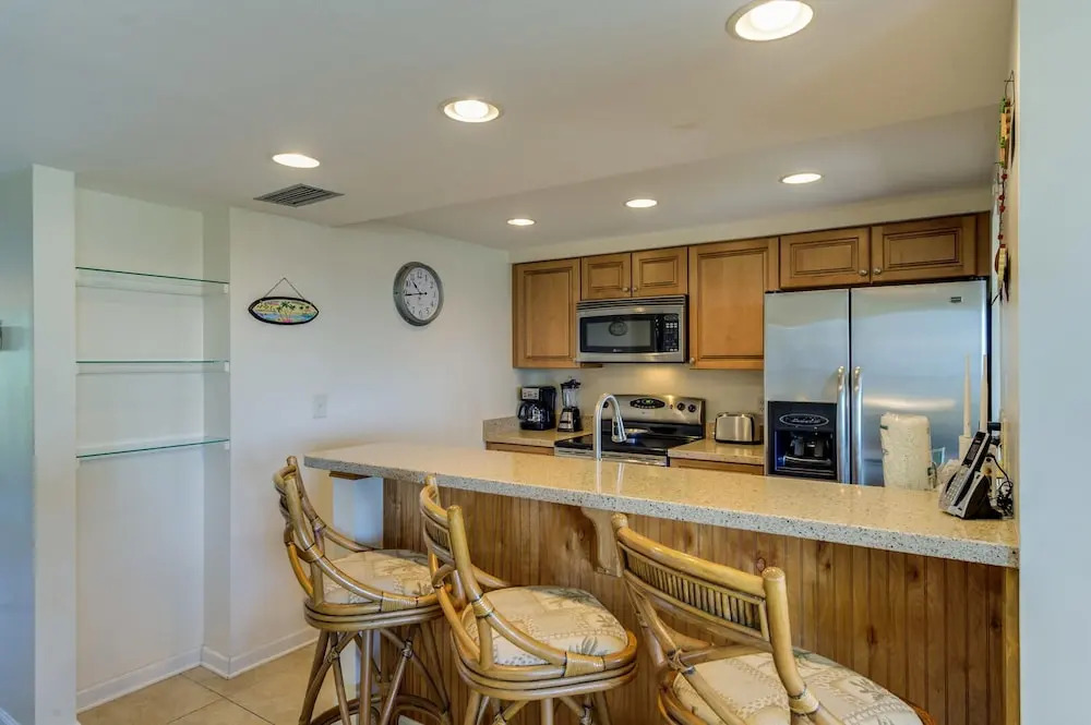 Sanibel Siesta on the Beach Unit 503 2 Bedrooms 2 Bathrooms Condo