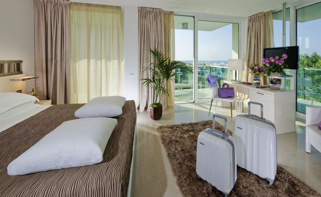 Mercure Hotel Rimini Artis