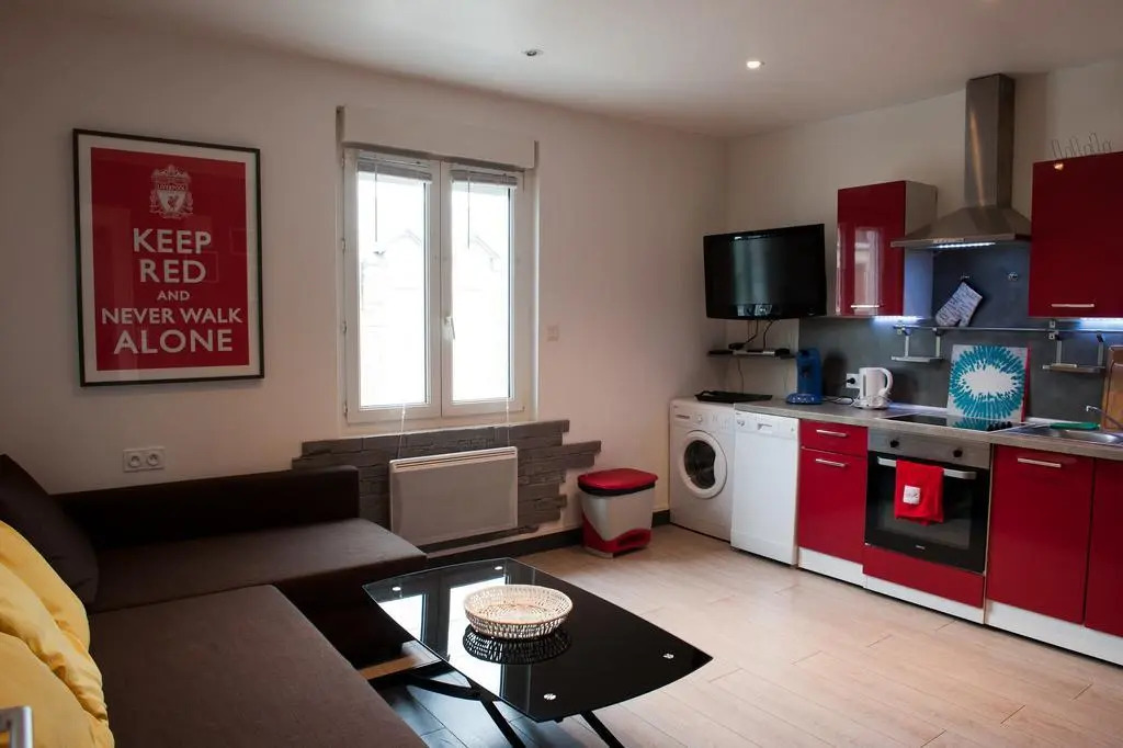 Les Corsaires Appartement