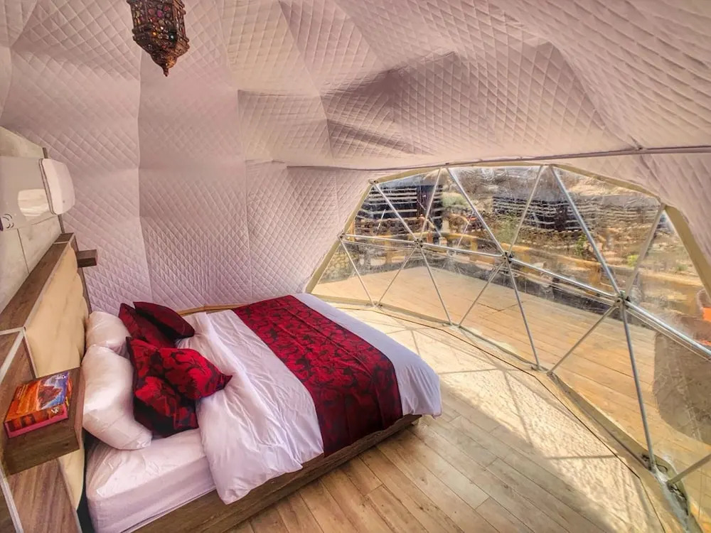 Seven Wonders Bedouin Camp