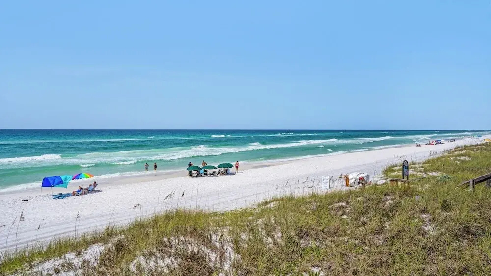Gulf Front With Private Pool, Sleeps 21, Amazing Decks, Free Beach Setup!