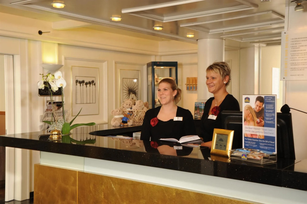 Hotel Victoria, BW Signature Collection