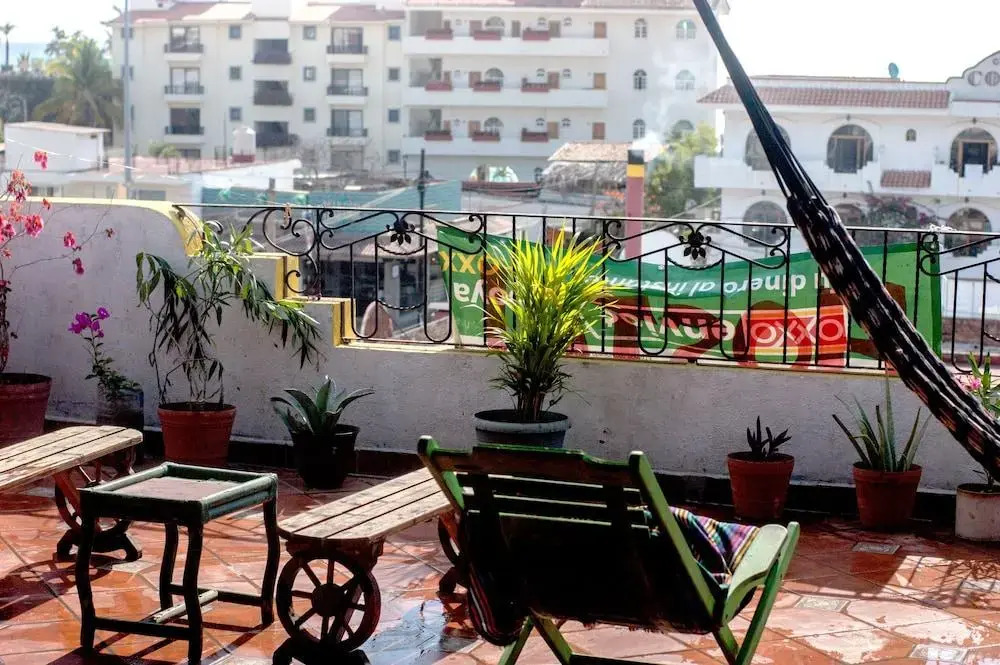 Hostel Enjoy Vallarta 19