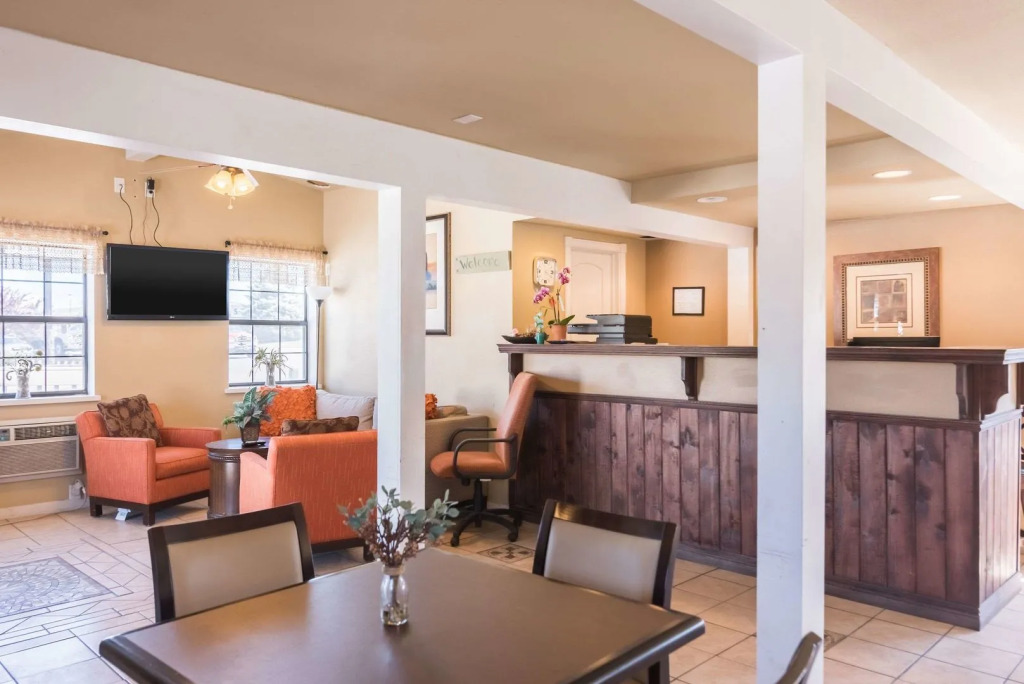 1st Interstate Inn Montrose
