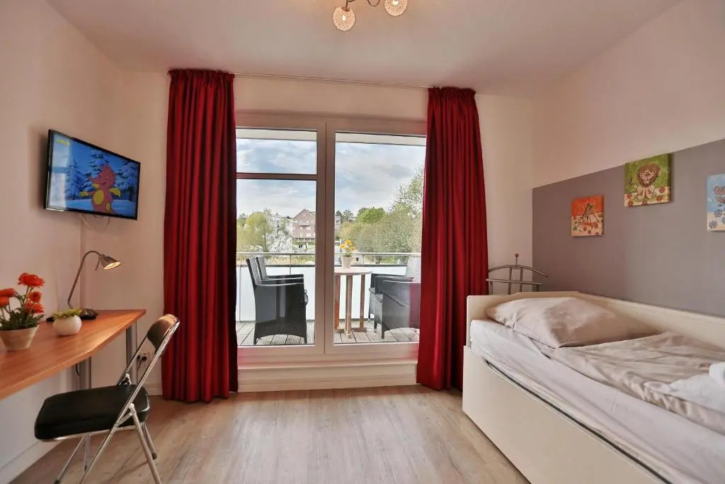 Strandglück Haus A Strandglück Appartement 5A