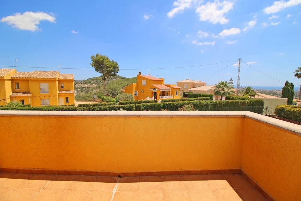 Bungalow Costa Calpe - Paradero de Oltá