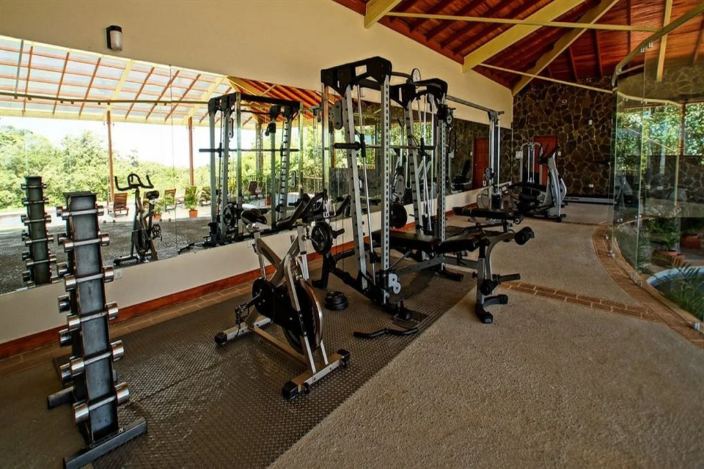El Establo Mountain Hotel