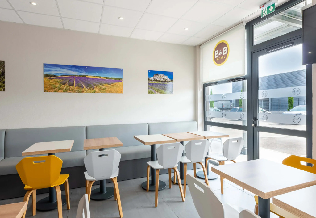 B&B HOTEL Montélimar Sud