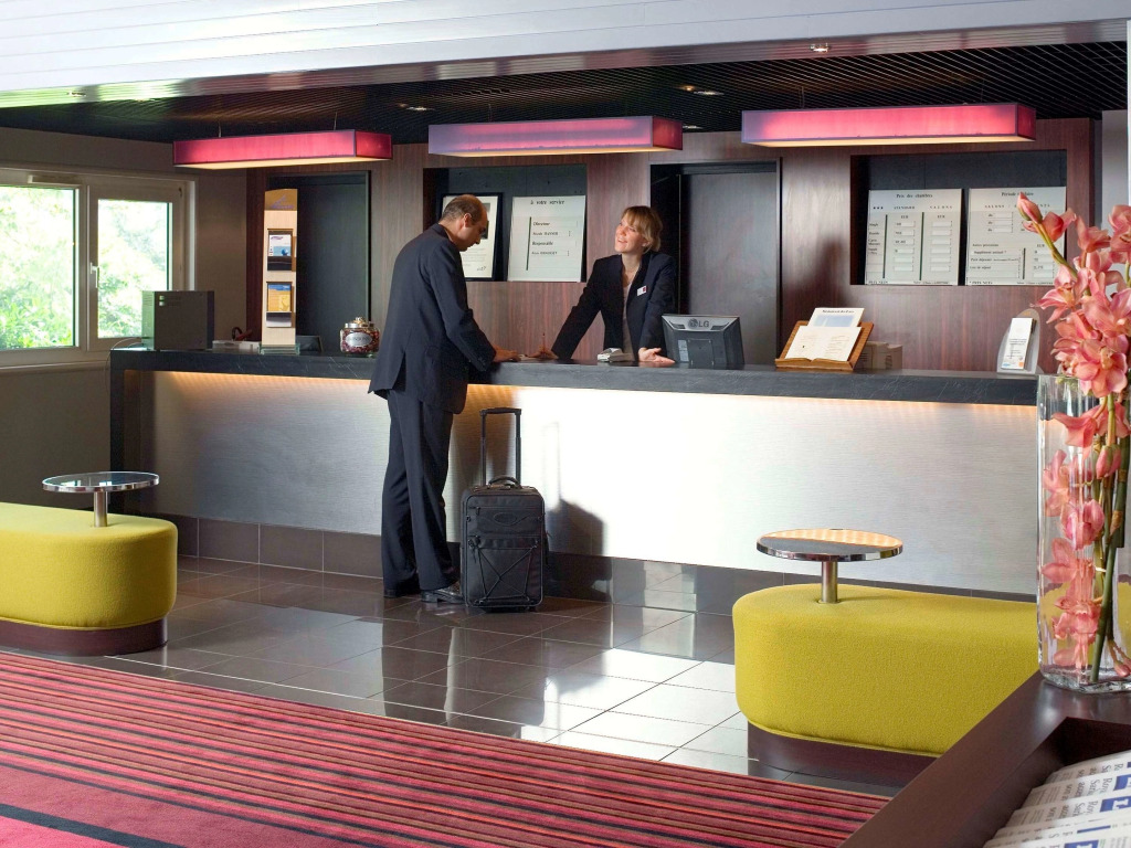 Mercure Annemasse Porte De Genève
