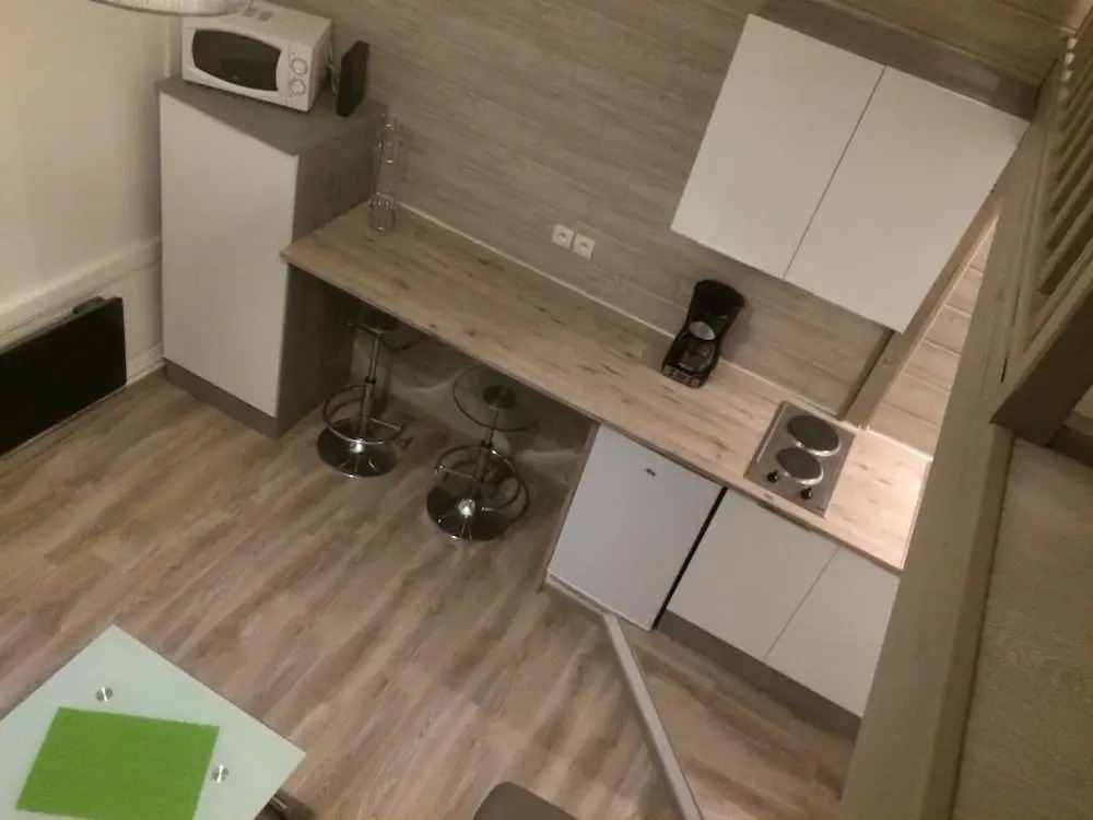 Hyper-Centre Appartement Dieppe