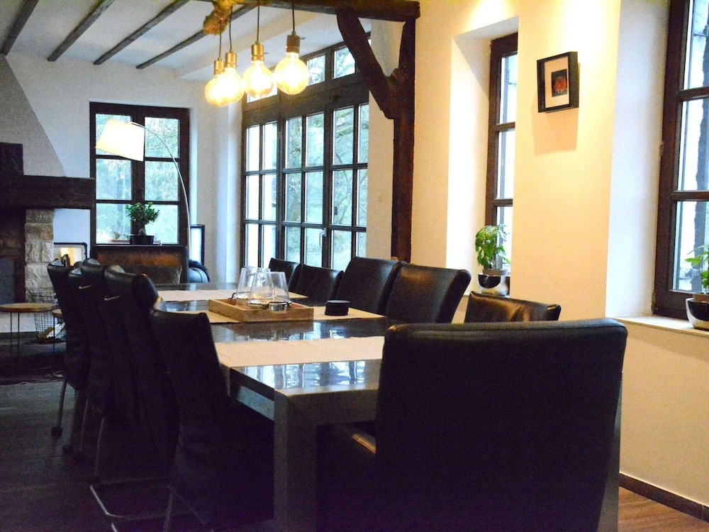 Stylish Holiday Home in Malmedy With Garden