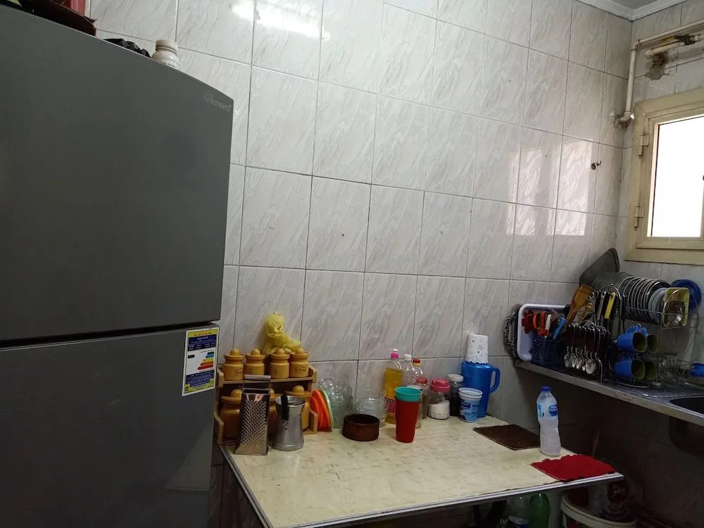 Apartment at Zahraa nasr city