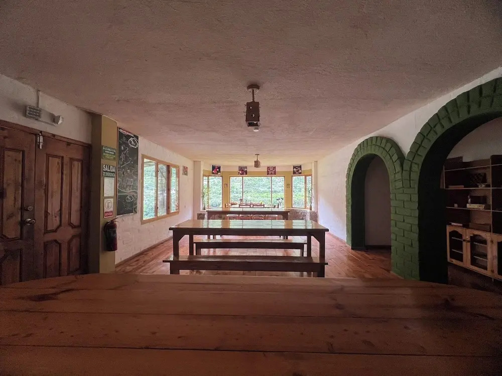 La Casa Verde Eco Guest House