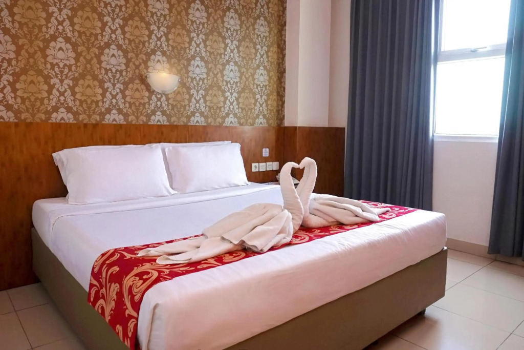 Marilyn Hotel Serpong