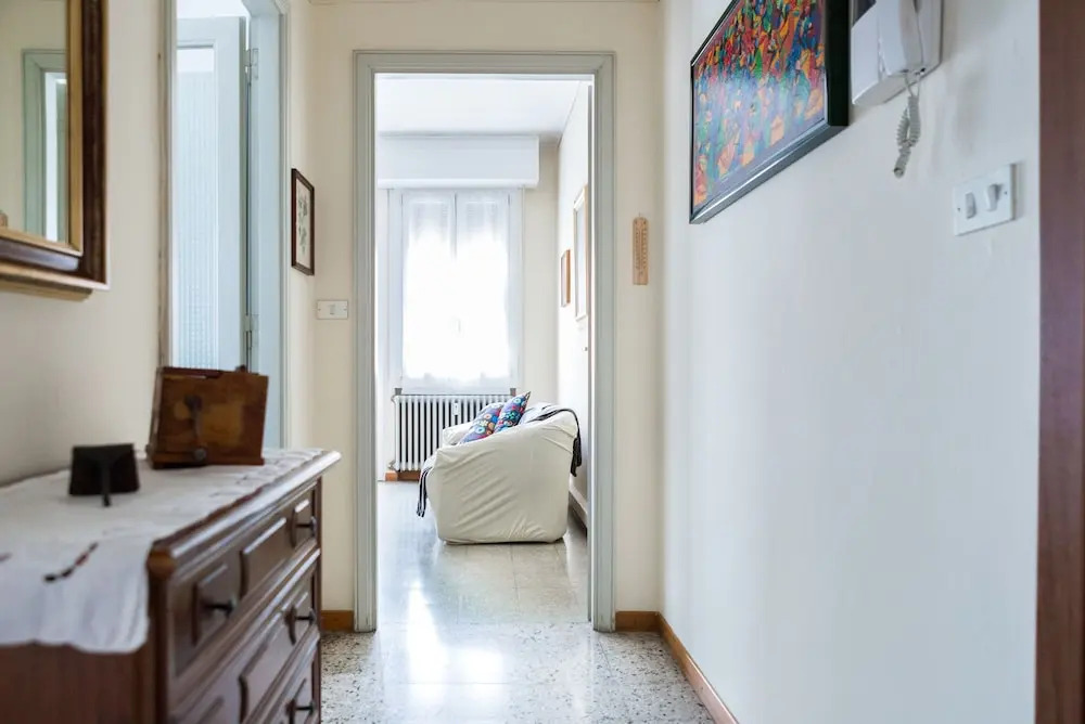 A pochi passi dal centro e dall'Ospedale di Parma