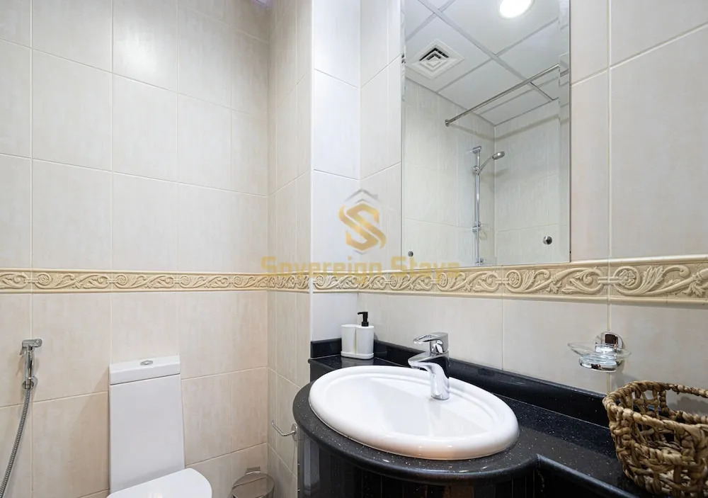 Elite Residence Luxury 1 Bed Palm Views