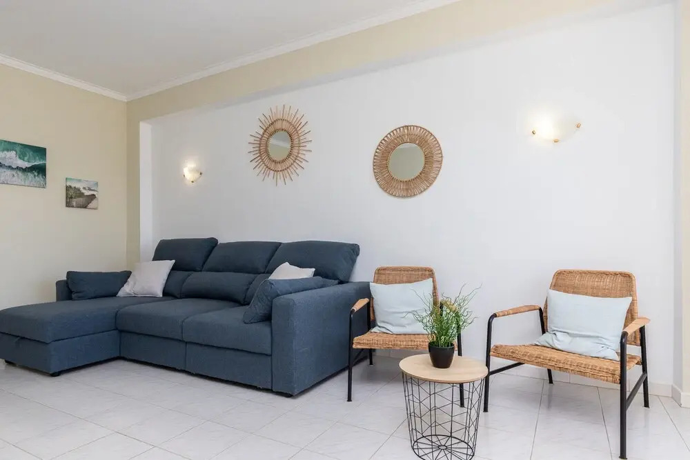 Superb Front Beach Pool Sea View Carteia Flat