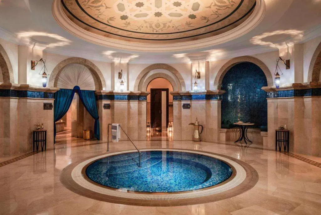 Arabian Court at One&Only Royal Mirage