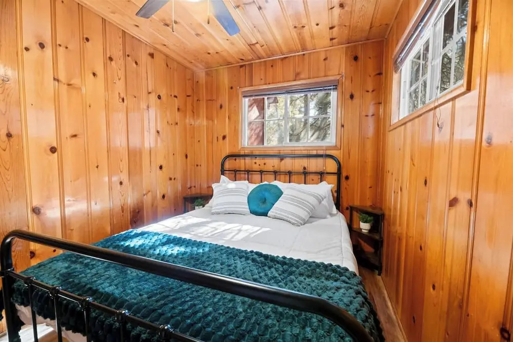Blue Skies- Modern Cabin