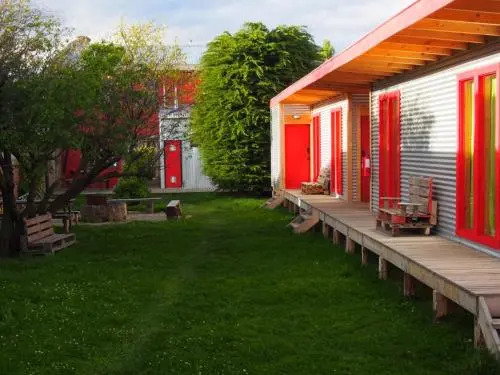 Wild Hostel
