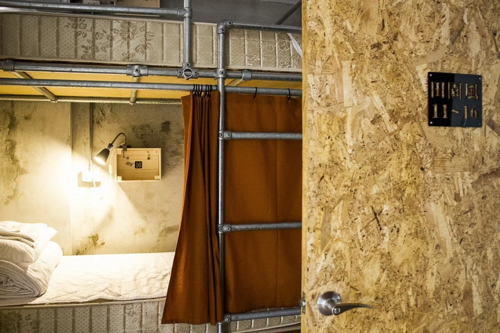 Comfy Hostel