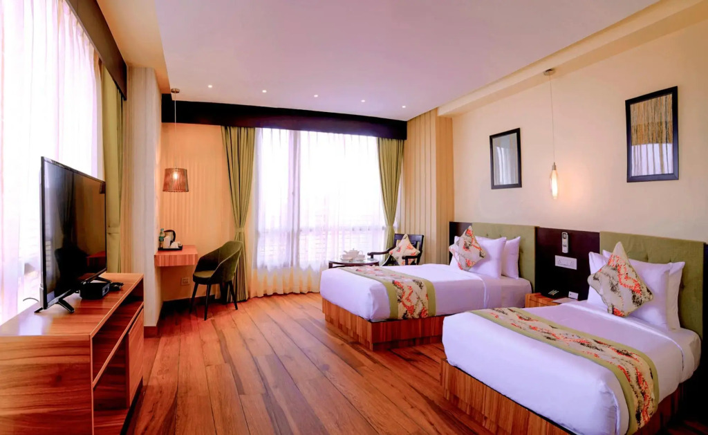 Udaan Clover Hotel Banquet & Spa