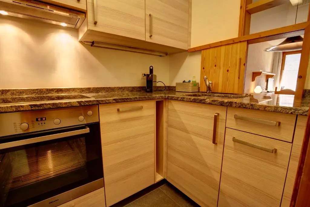 Chesa Munteratsch 1-Zimmerwohnung 203 Typ B