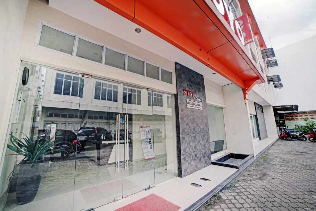 RedDoorz at STM Suite Medan Amplas