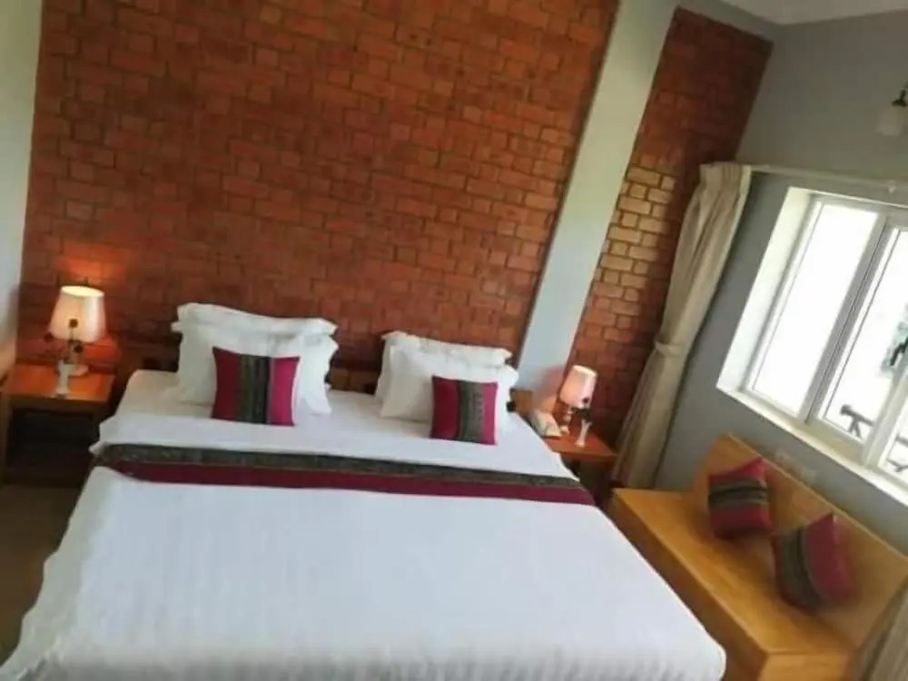 The Pegu Lodge