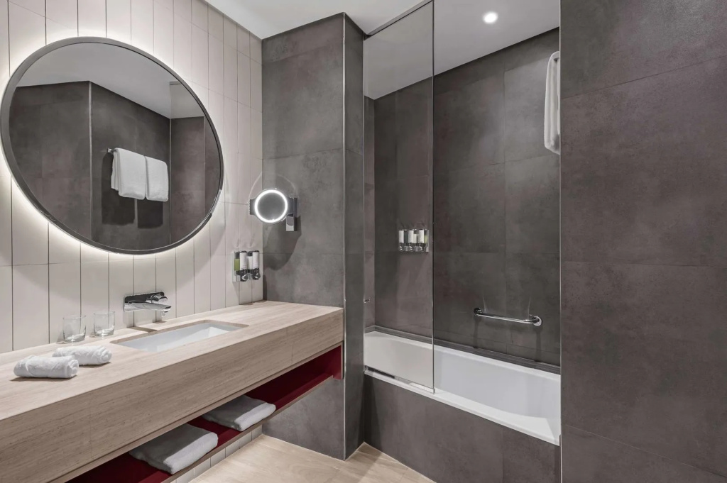 Hampton by Hilton Marjan Island