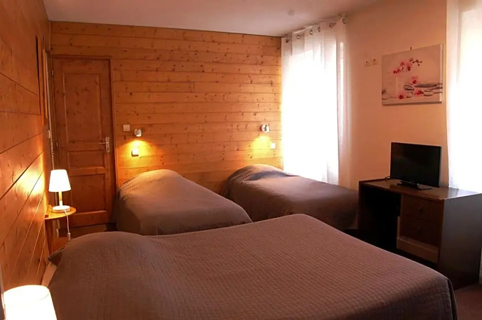 chambres d'étapes