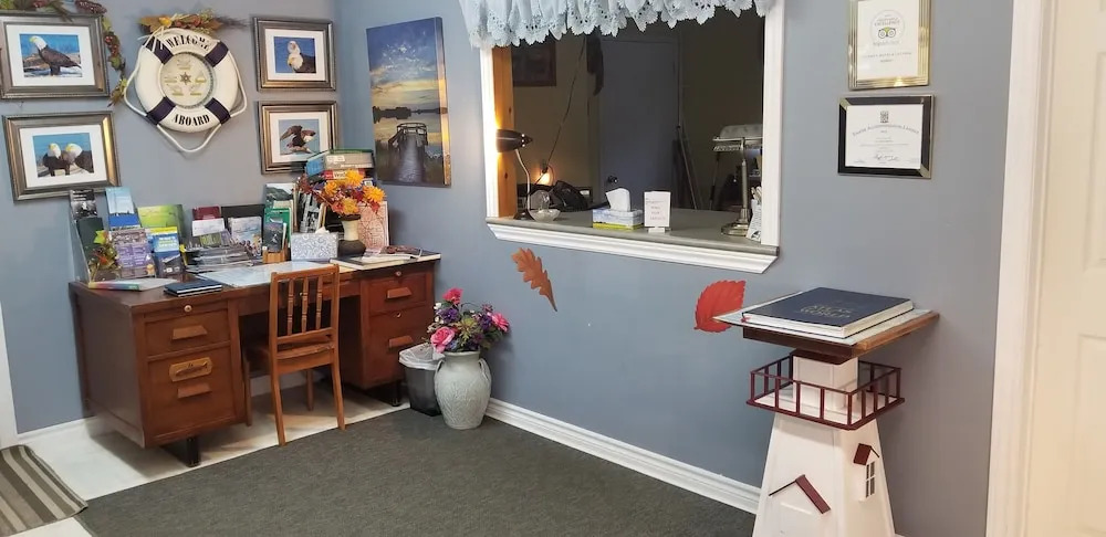 St Anns Motel & Cottage