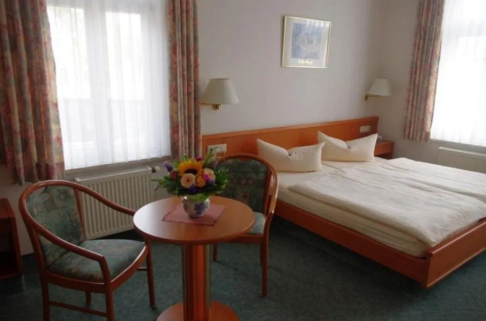 Hotel-Pension Am Kurpark