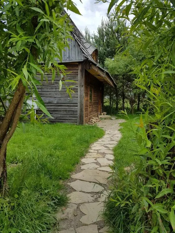 Domki Osada Werdołyna