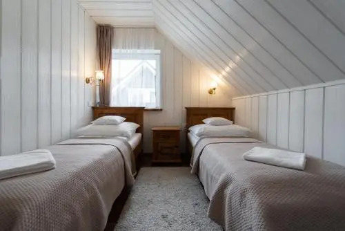 Domki i Apartamenty Cicha Dolina - jacuzzi, sauna, basen