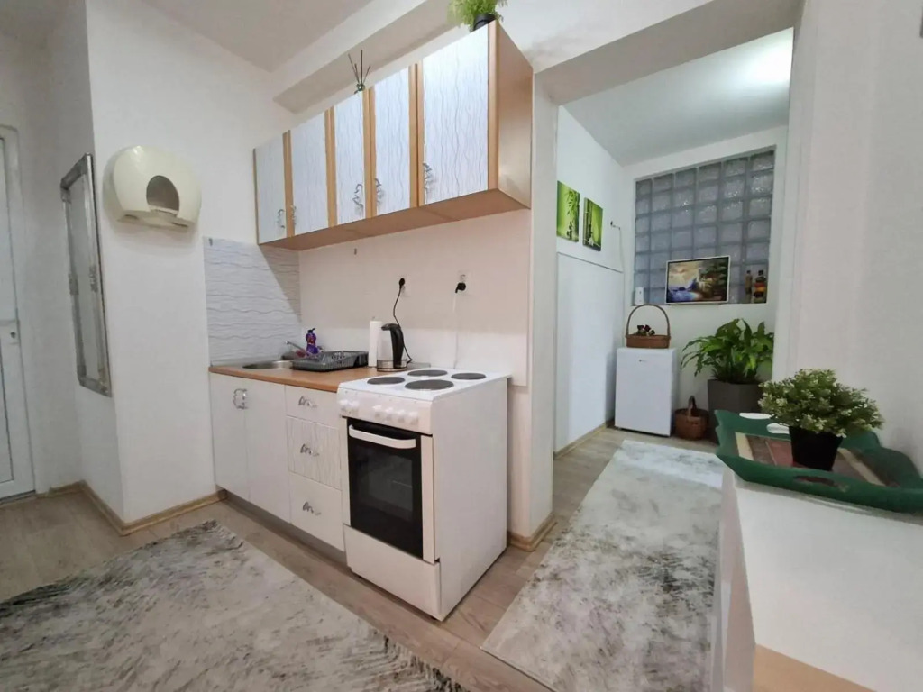 Apartments HAN Alifakovac-Sarajevo