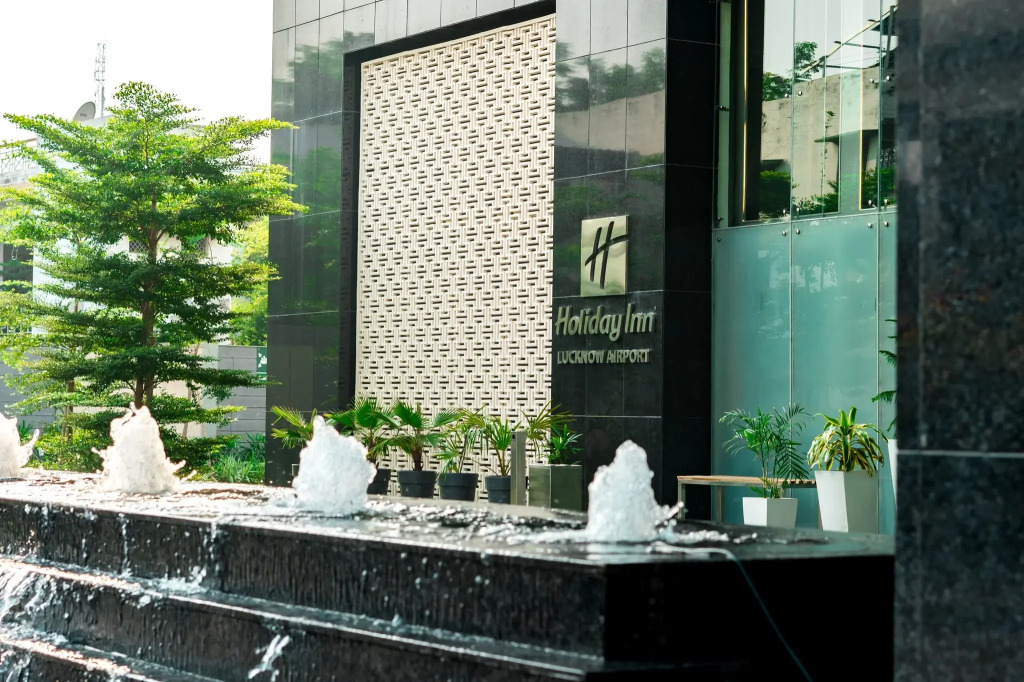 Holiday Inn Lucknow Airport by IHG