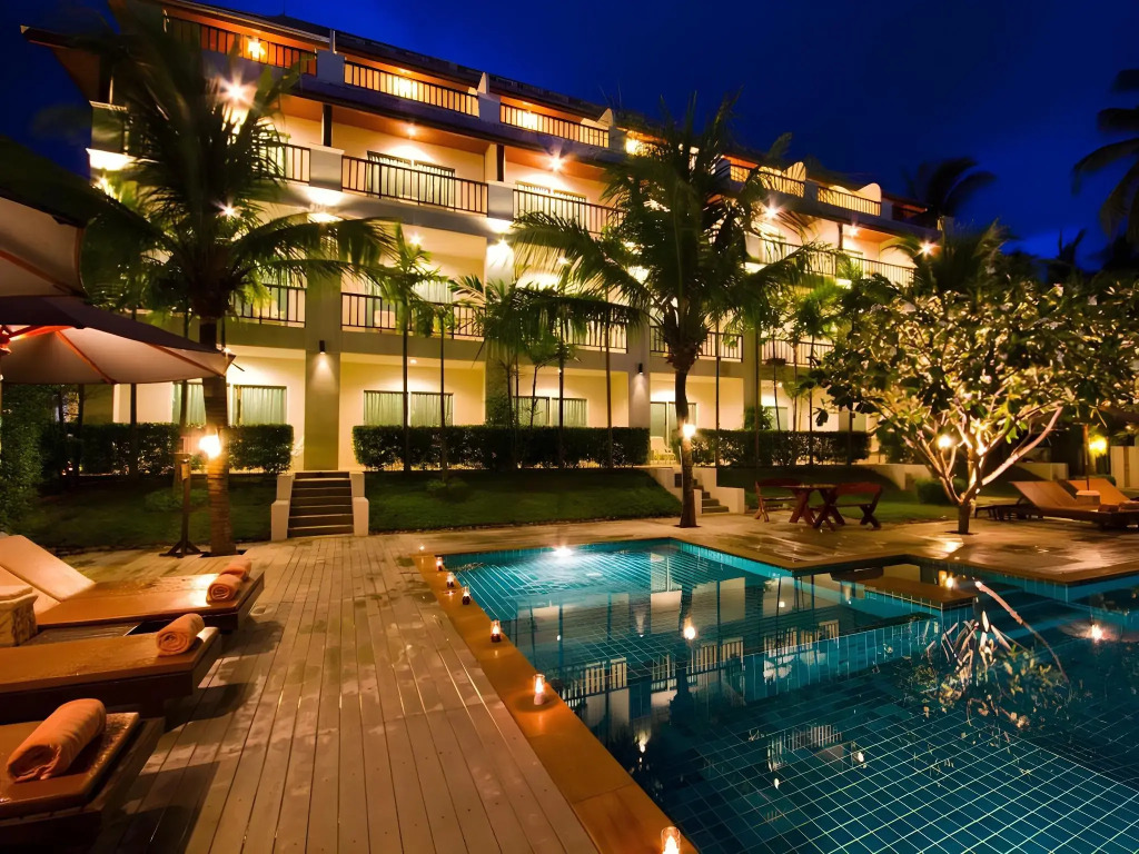Lamai Buri Resort