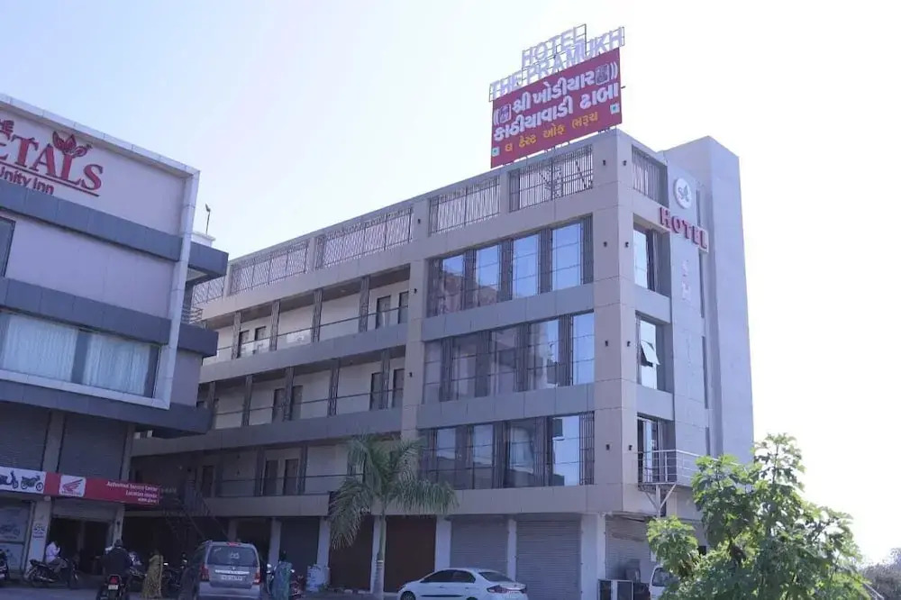 The Pramukh 2