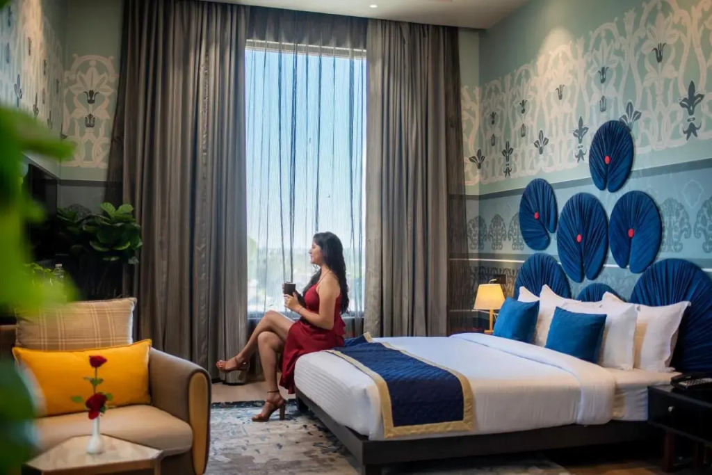 Nest Luxury Hotel and Resorts