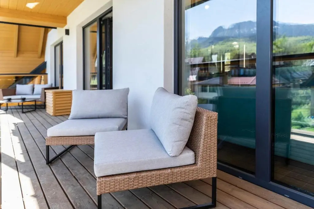 Apartamenty Modrzejewskiej Zakopane