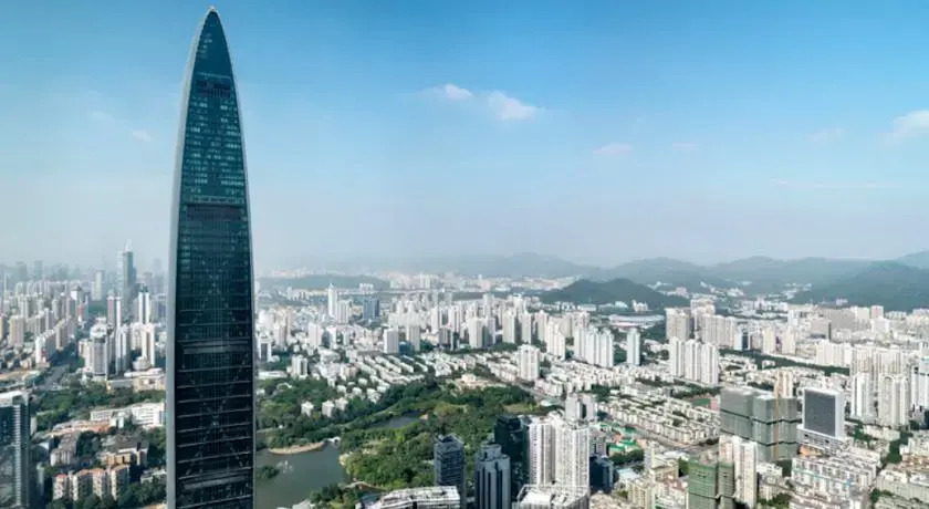 Heartsease Serviced Apartment Kingkey 100 Branch