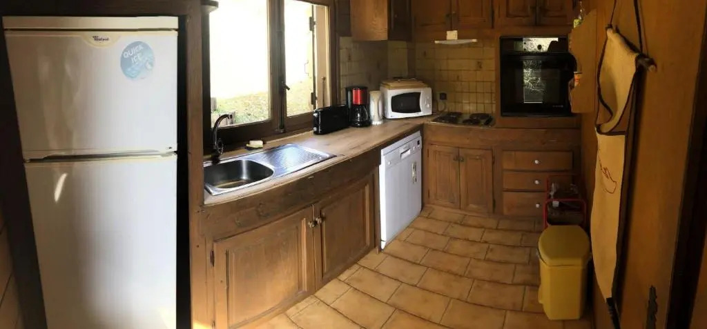 Chalet Saint Nicolas - Chalets pour 8 Personnes 03