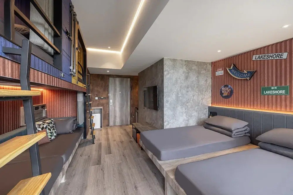 The Moment Hotel Hualien by Lakeshore