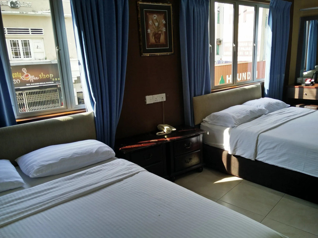 CK Hotel